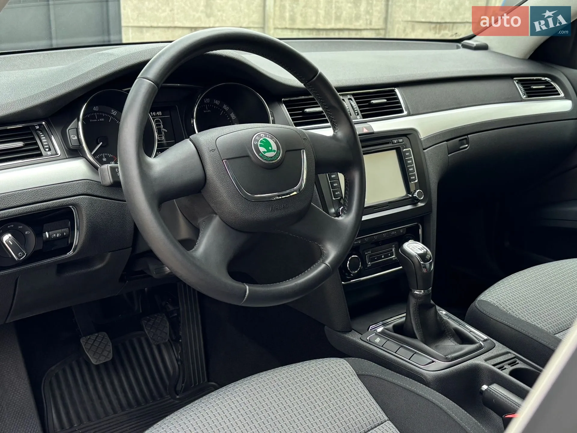 2012 Skoda Superb - мініатюра 43