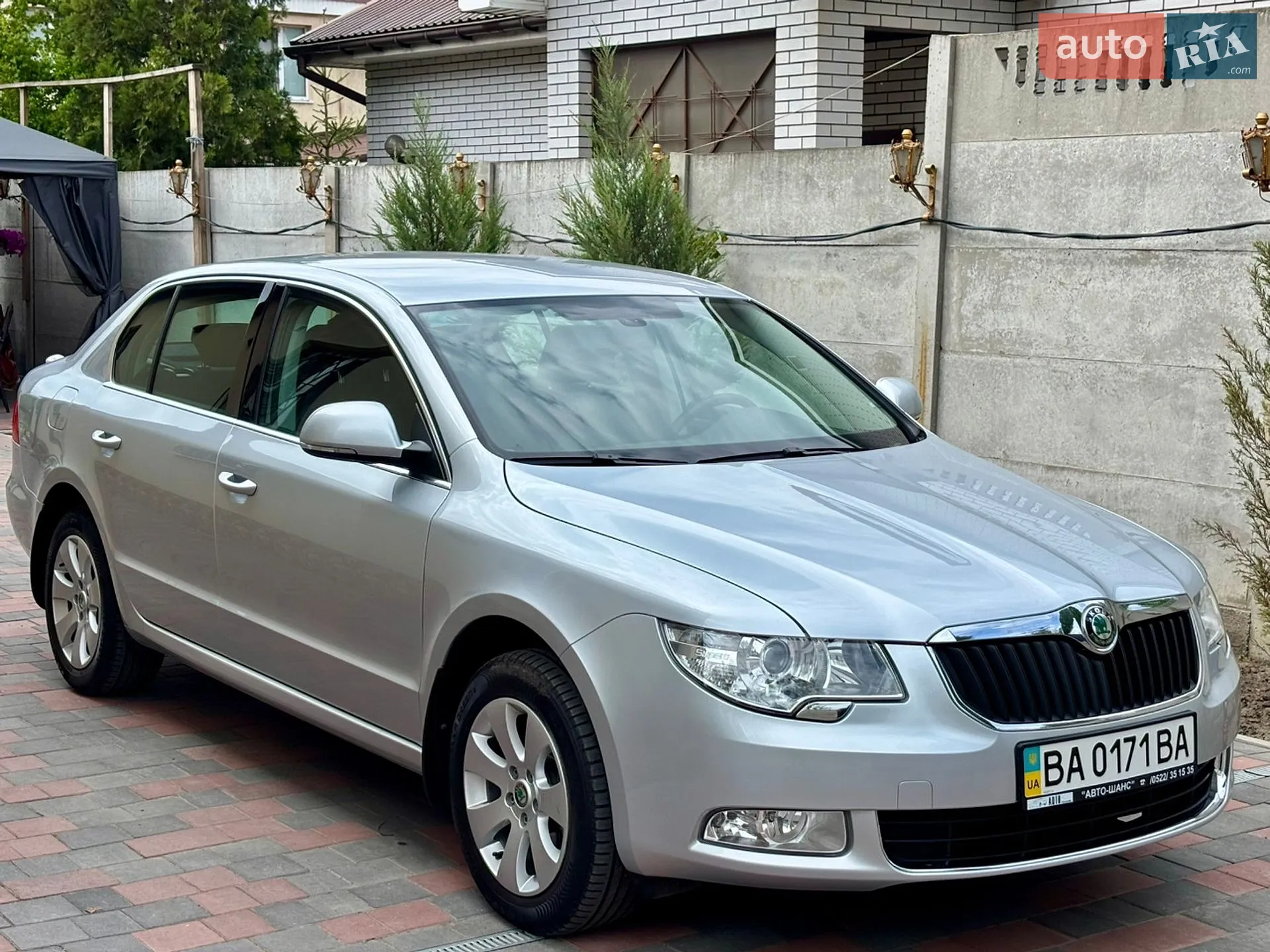 2012 Skoda Superb - мініатюра 79
