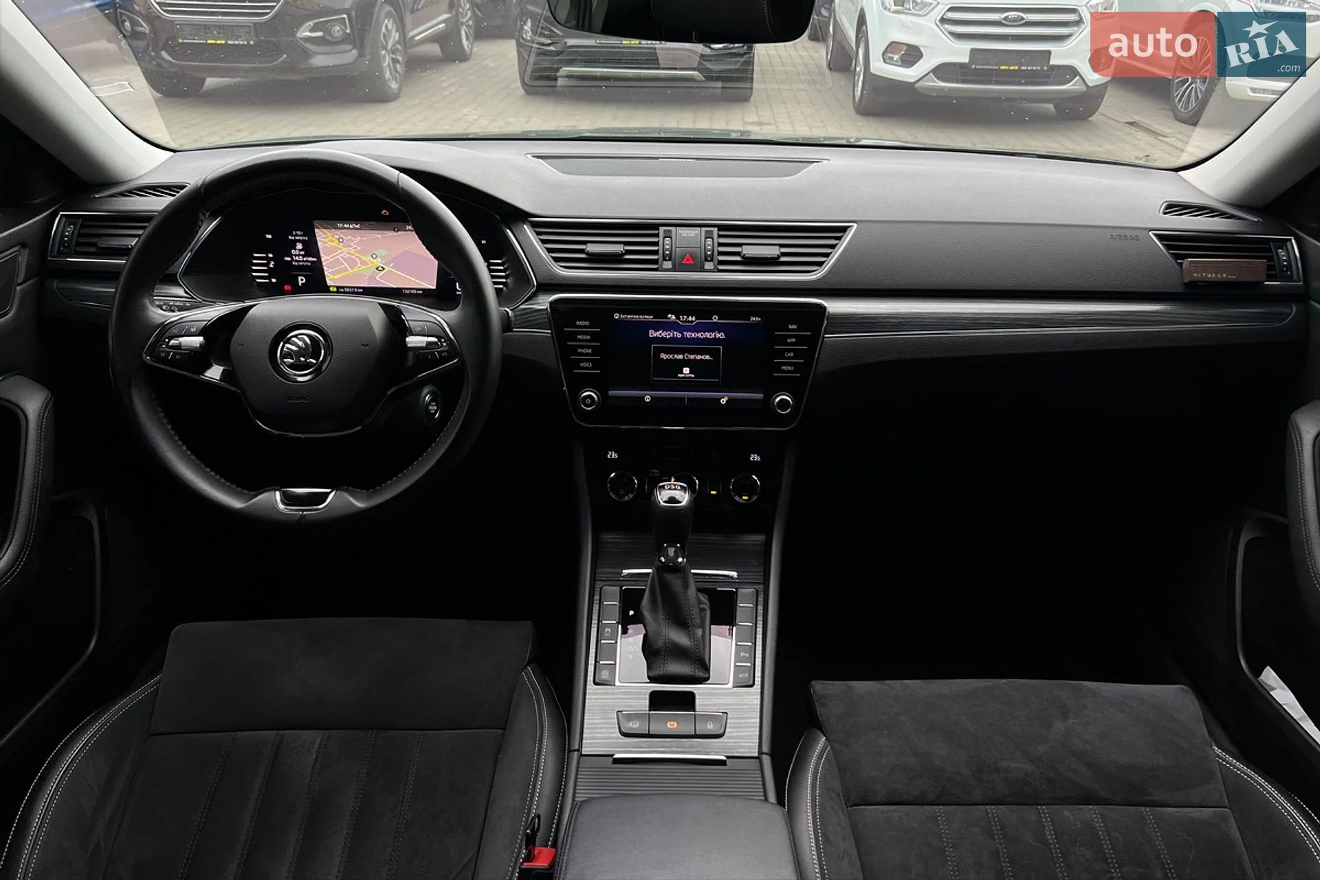 2021 Skoda Superb - мініатюра 13
