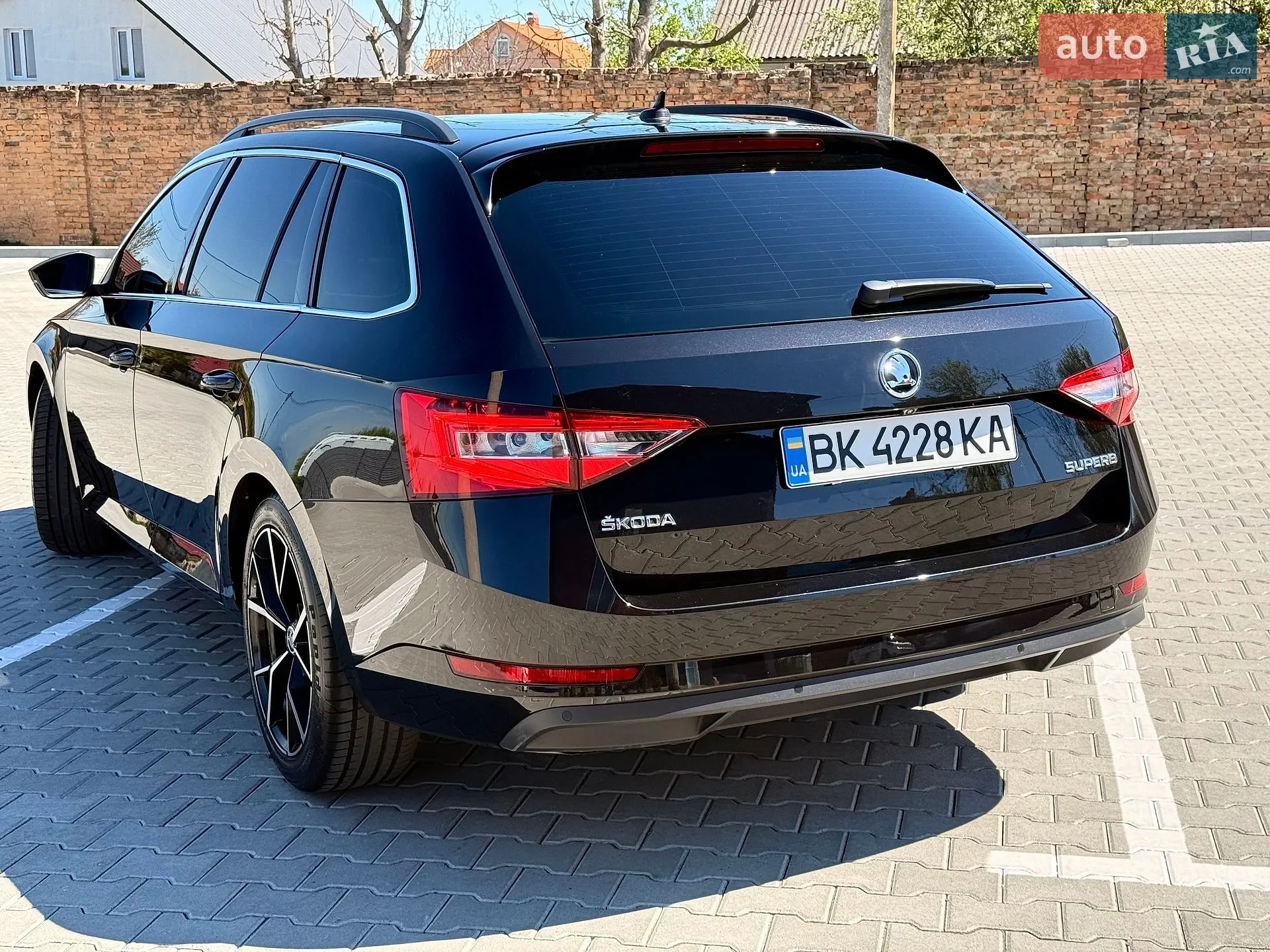 2015 Skoda Superb - мініатюра 5