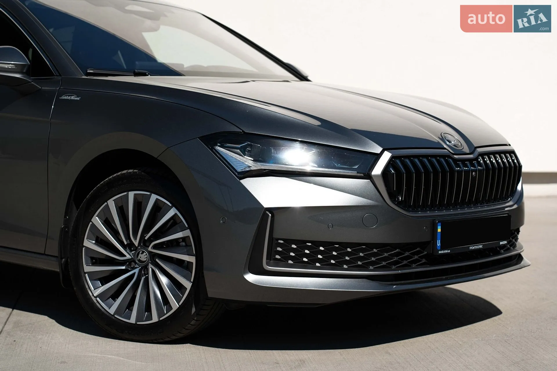 2025 Skoda Superb - мініатюра 4