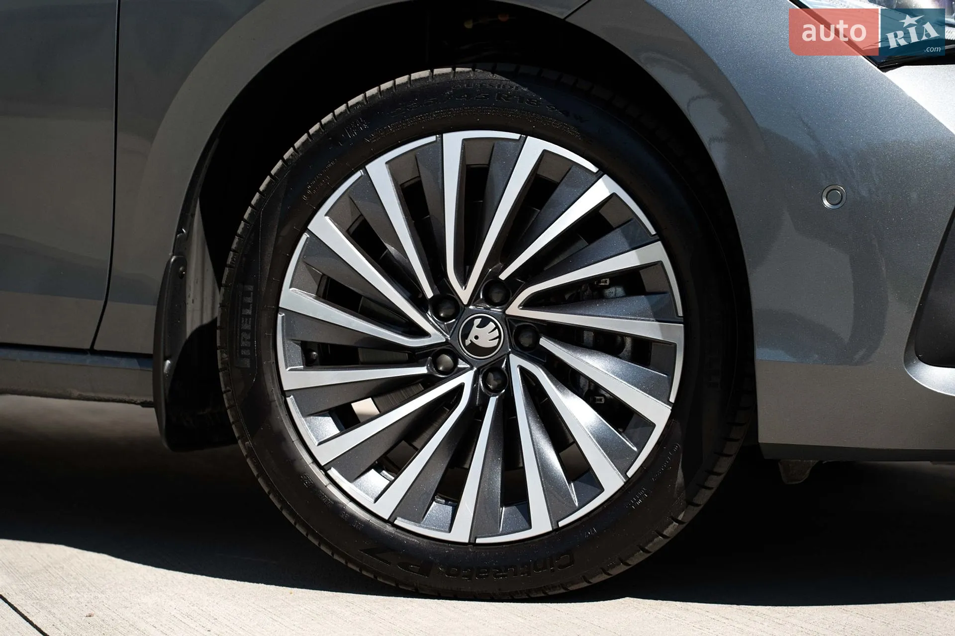 2025 Skoda Superb - мініатюра 10