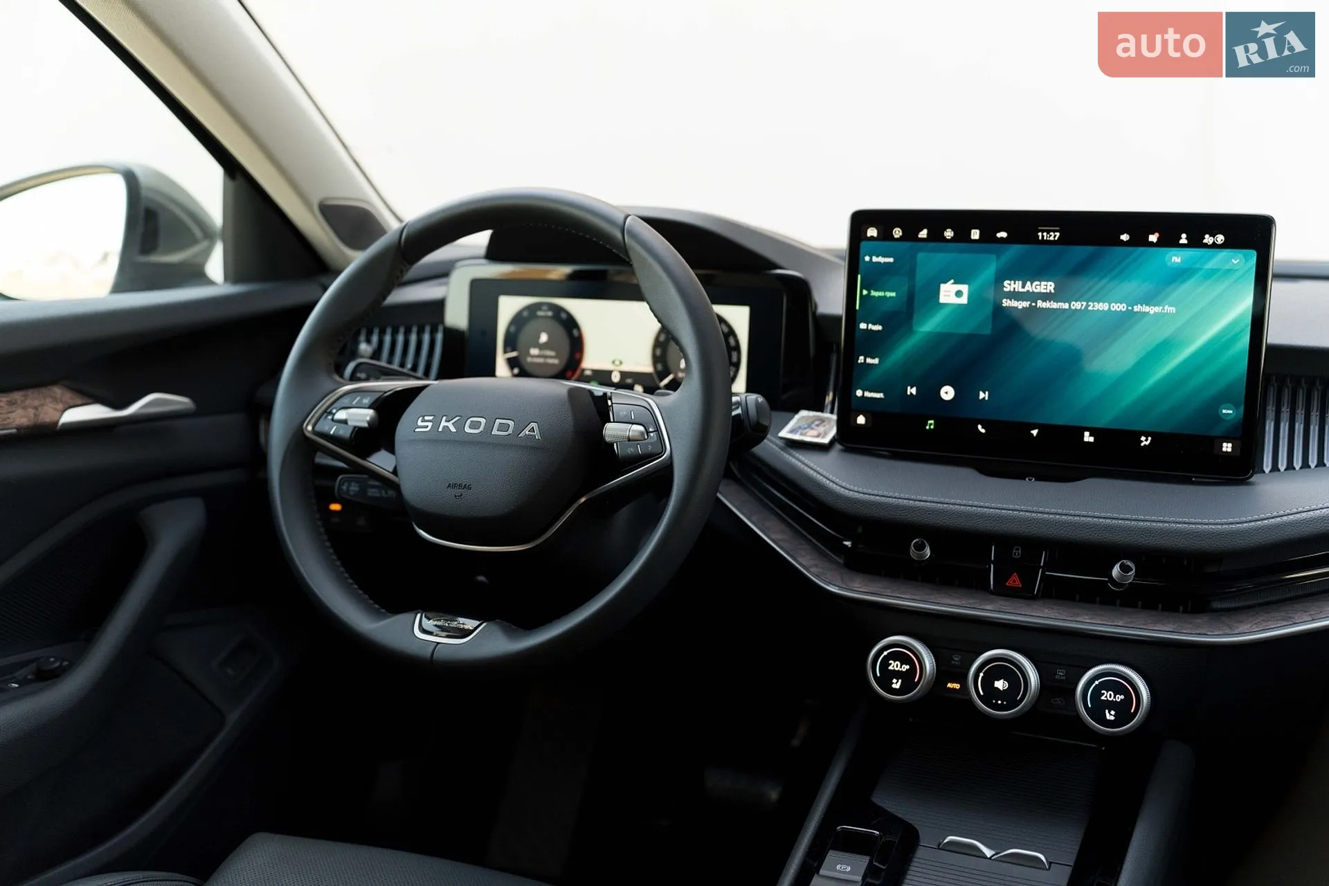 2025 Skoda Superb - мініатюра 24