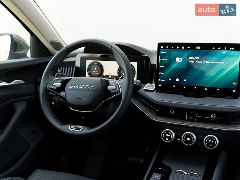 Лифтбек Skoda Superb 2025 в Луцке