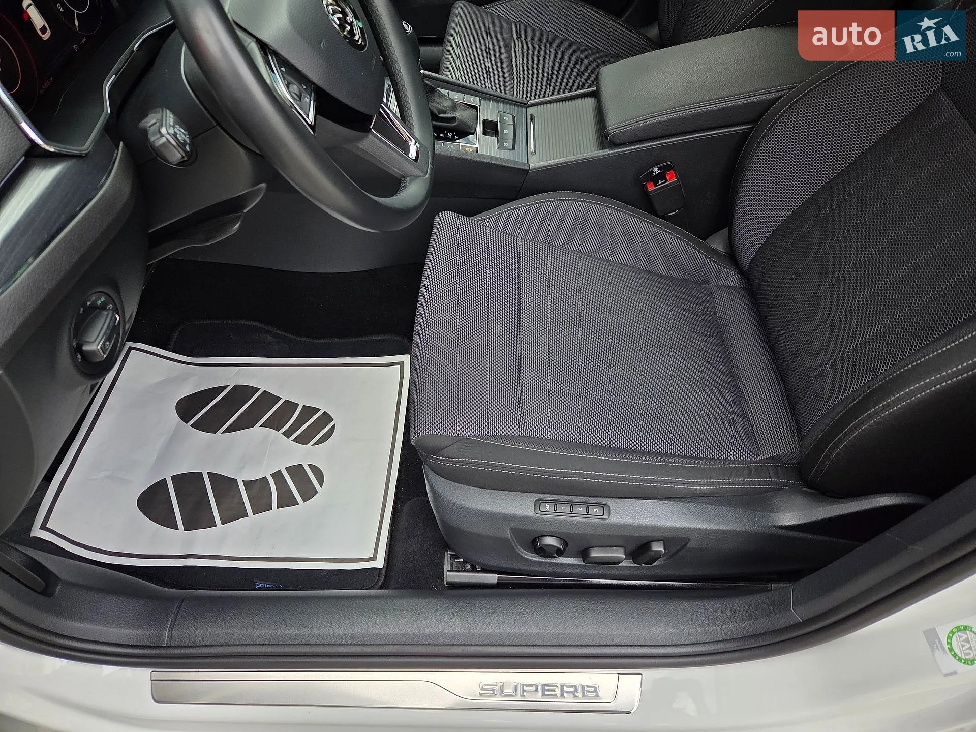 2020 Skoda Superb - мініатюра 43