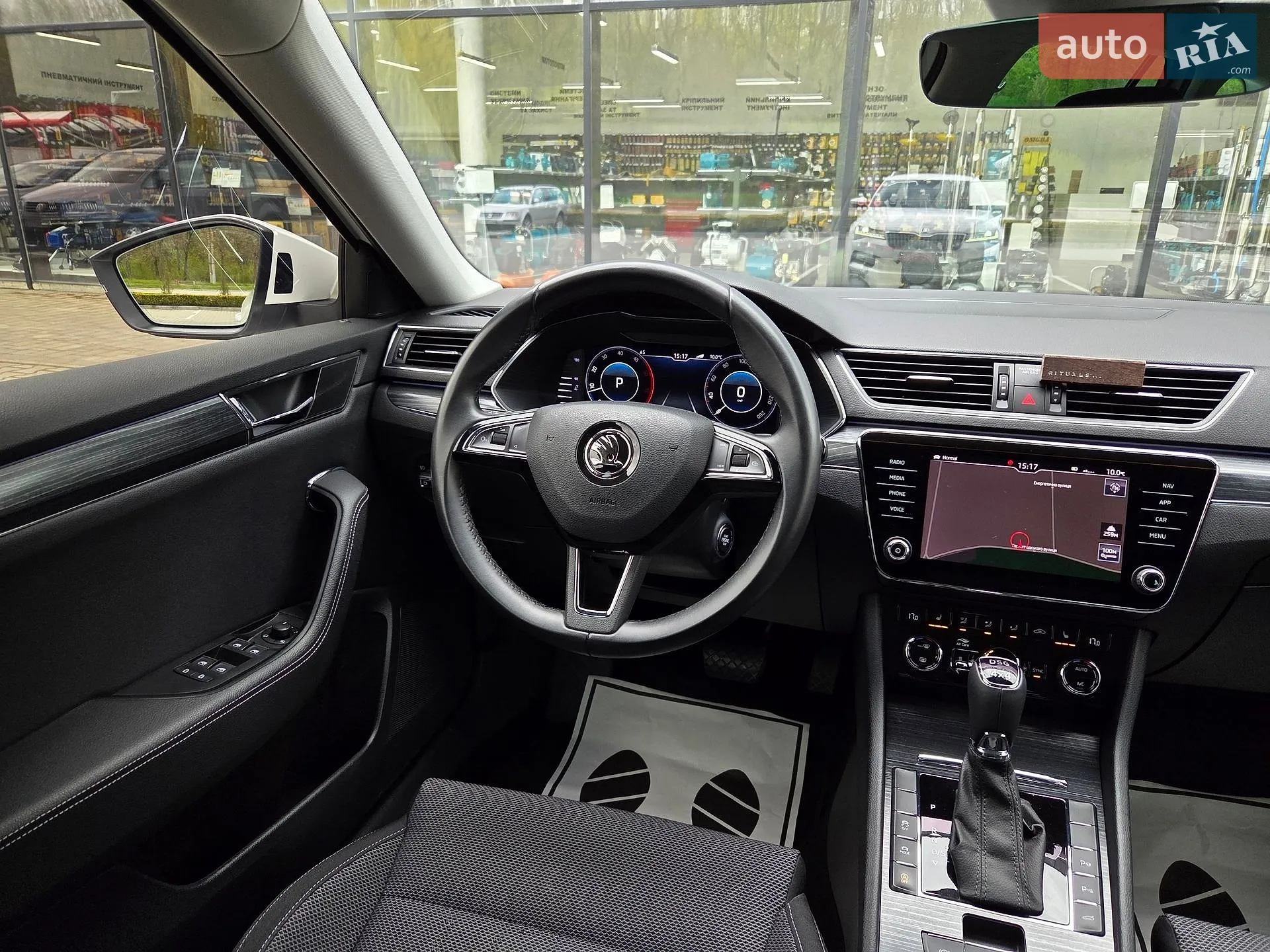 2020 Skoda Superb - мініатюра 52