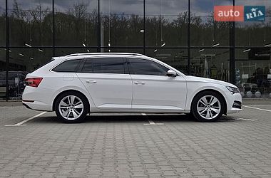 Универсал Skoda Superb 2020 в Киеве