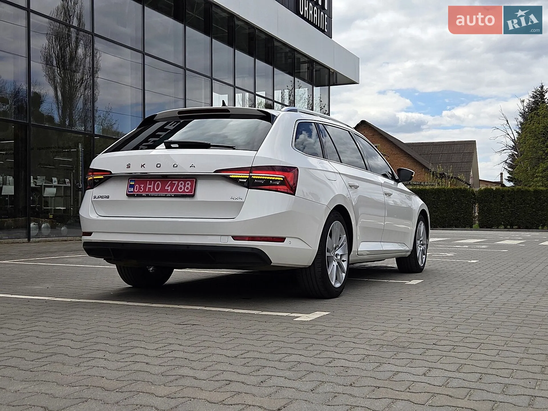 2020 Skoda Superb - мініатюра 112