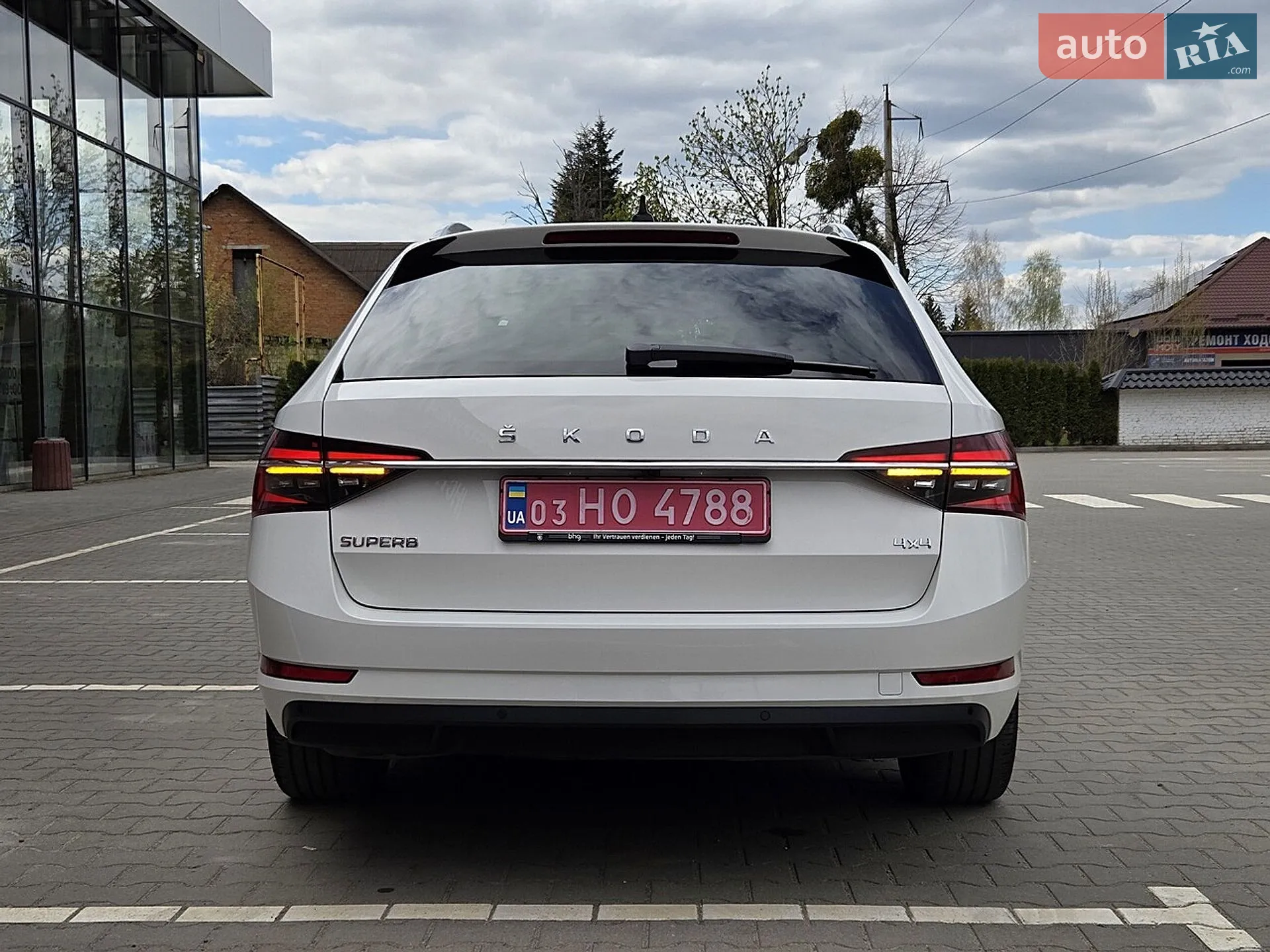 2020 Skoda Superb - мініатюра 121