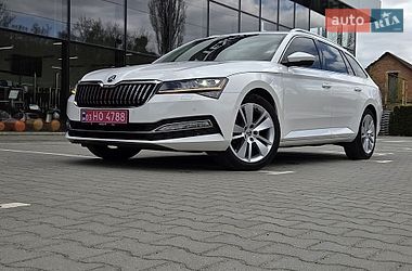 Универсал Skoda Superb 2020 в Киеве