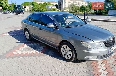 Лифтбек Skoda Superb 2008 в Теофиполе