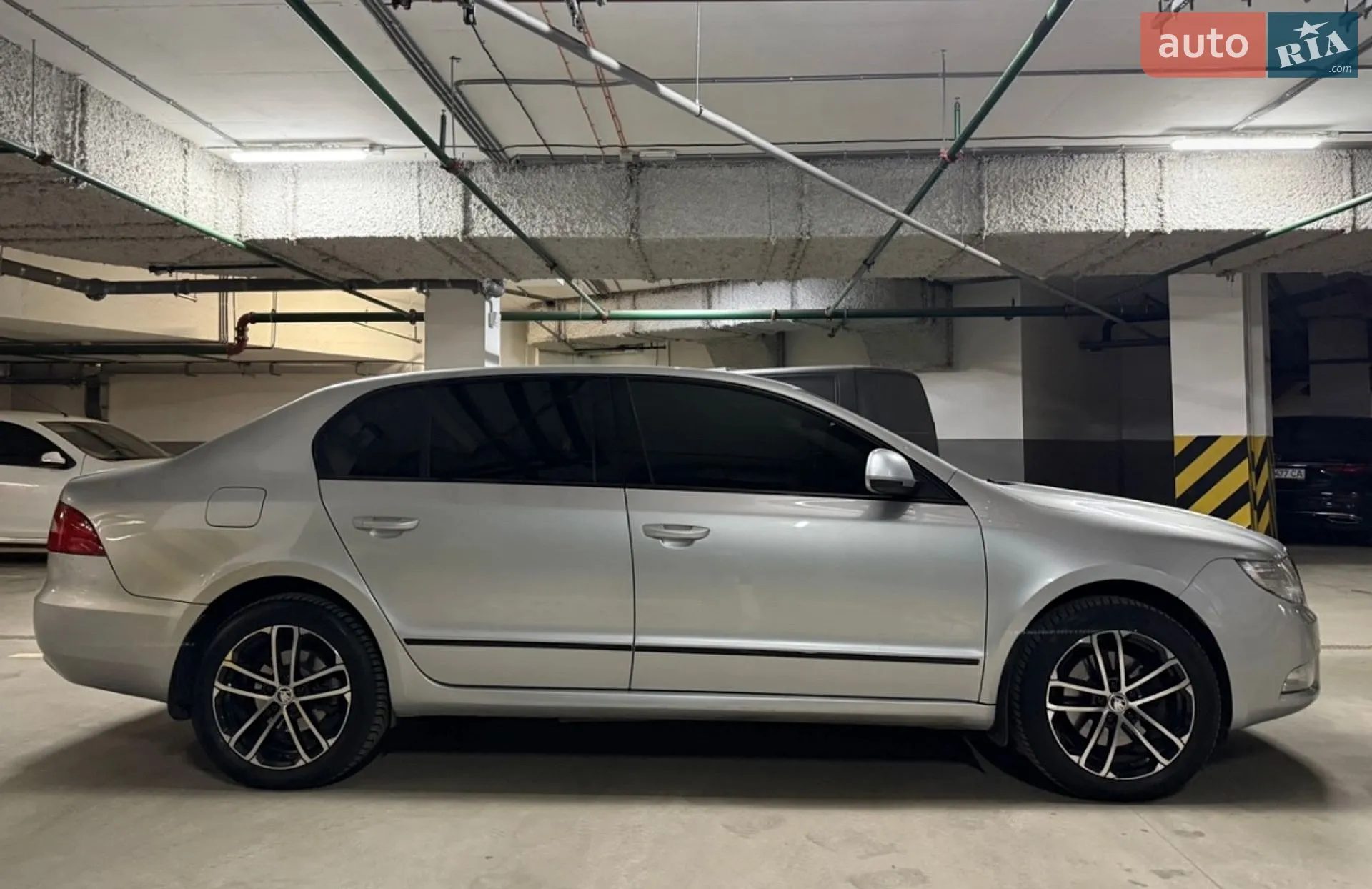 2013 Skoda Superb - мініатюра 6