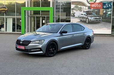Ліфтбек Skoda Superb 2021 в Луцьку
