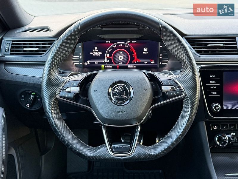 Ліфтбек Skoda Superb 2021 в Луцьку