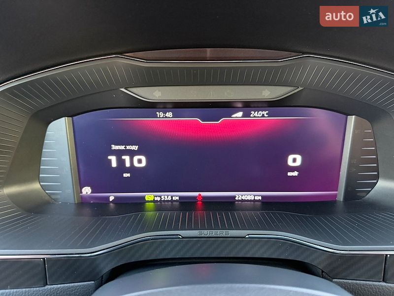 Ліфтбек Skoda Superb 2021 в Луцьку