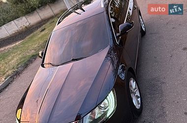 Універсал Skoda Superb 2014 в Кривому Розі