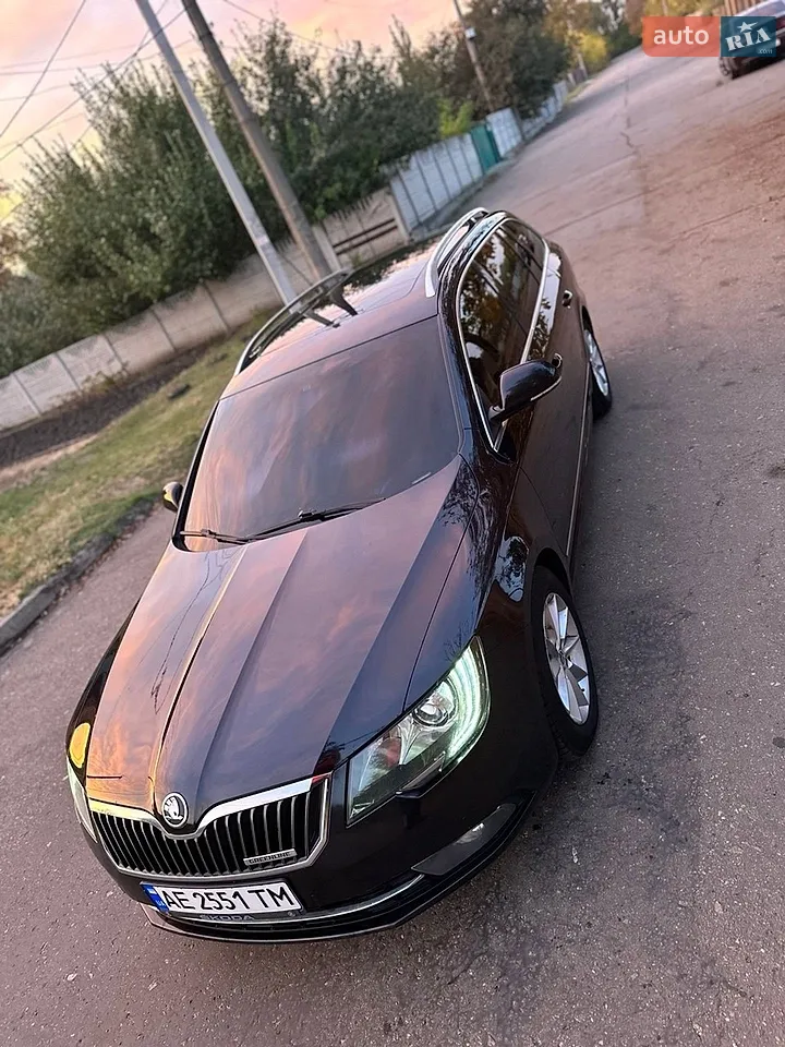2013 Skoda Superb - мініатюра 23