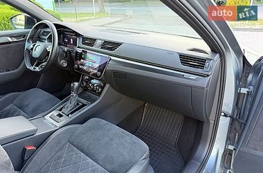 Ліфтбек Skoda Superb 2021 в Луцьку