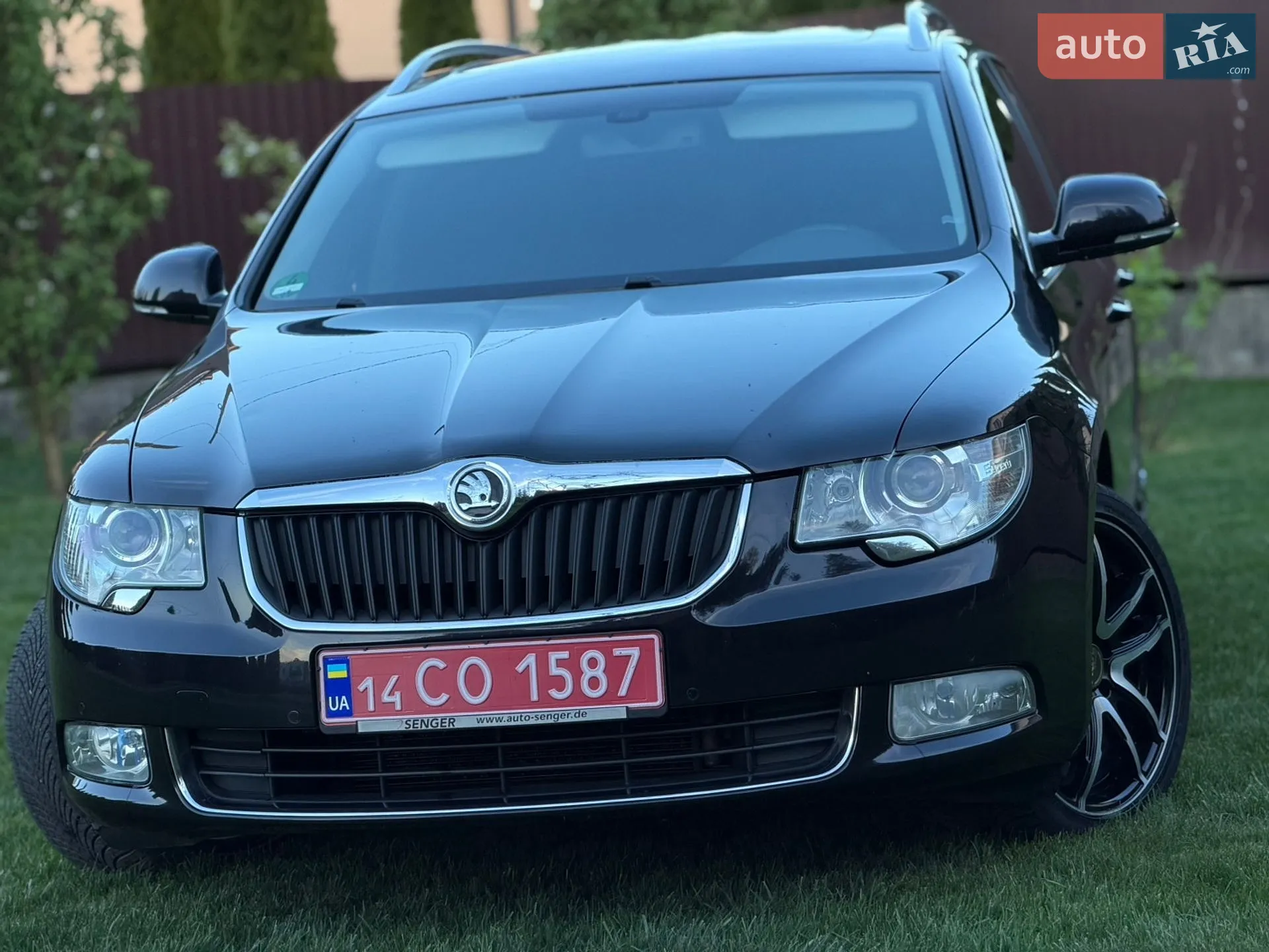 2012 Skoda Superb - мініатюра 9