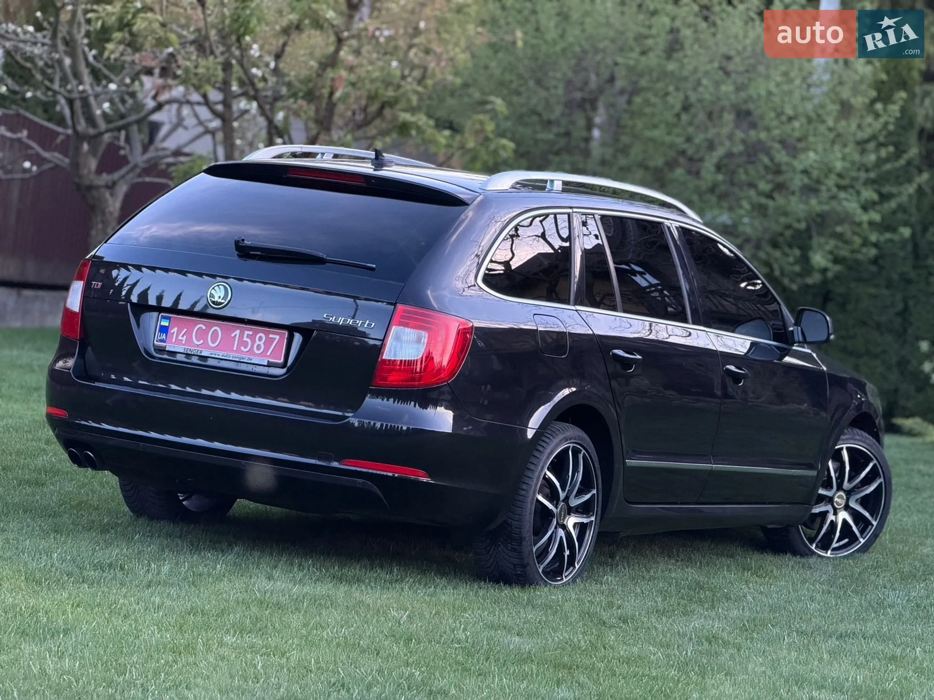 2012 Skoda Superb - мініатюра 19