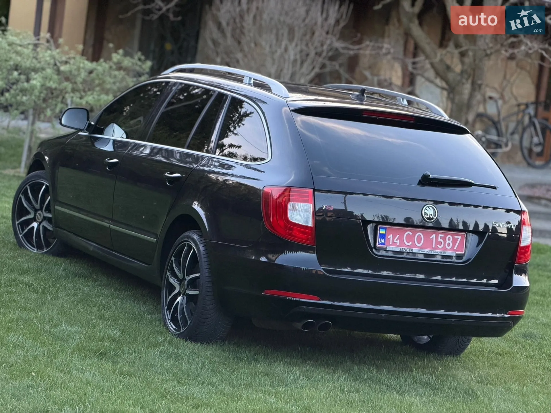 2012 Skoda Superb - мініатюра 28