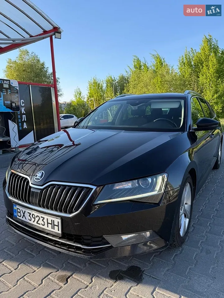 2015 Skoda Superb - мініатюра 31