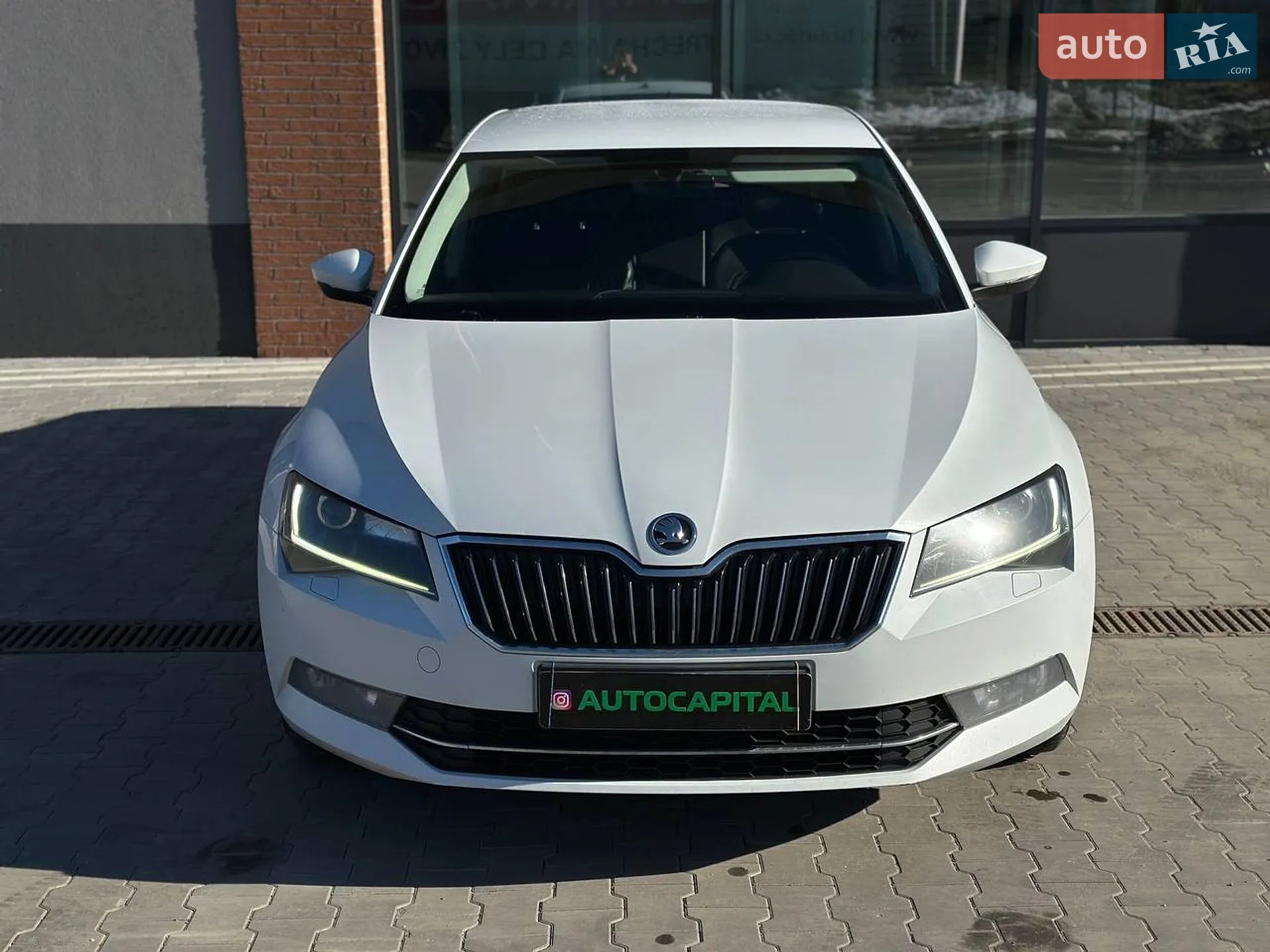 2018 Skoda Superb - мініатюра 5