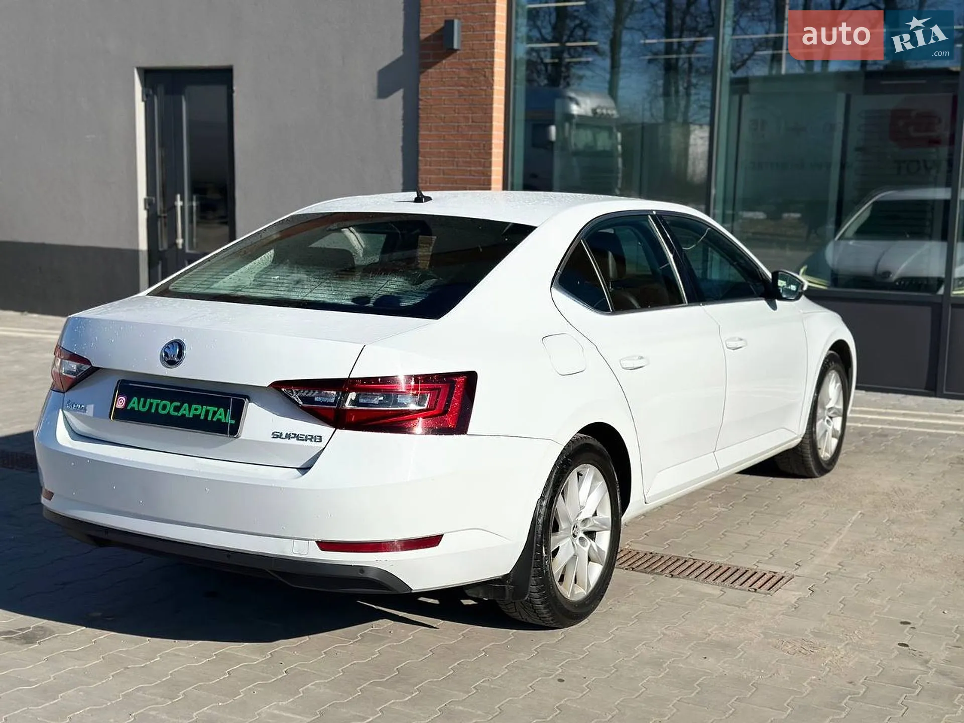 2018 Skoda Superb - мініатюра 7