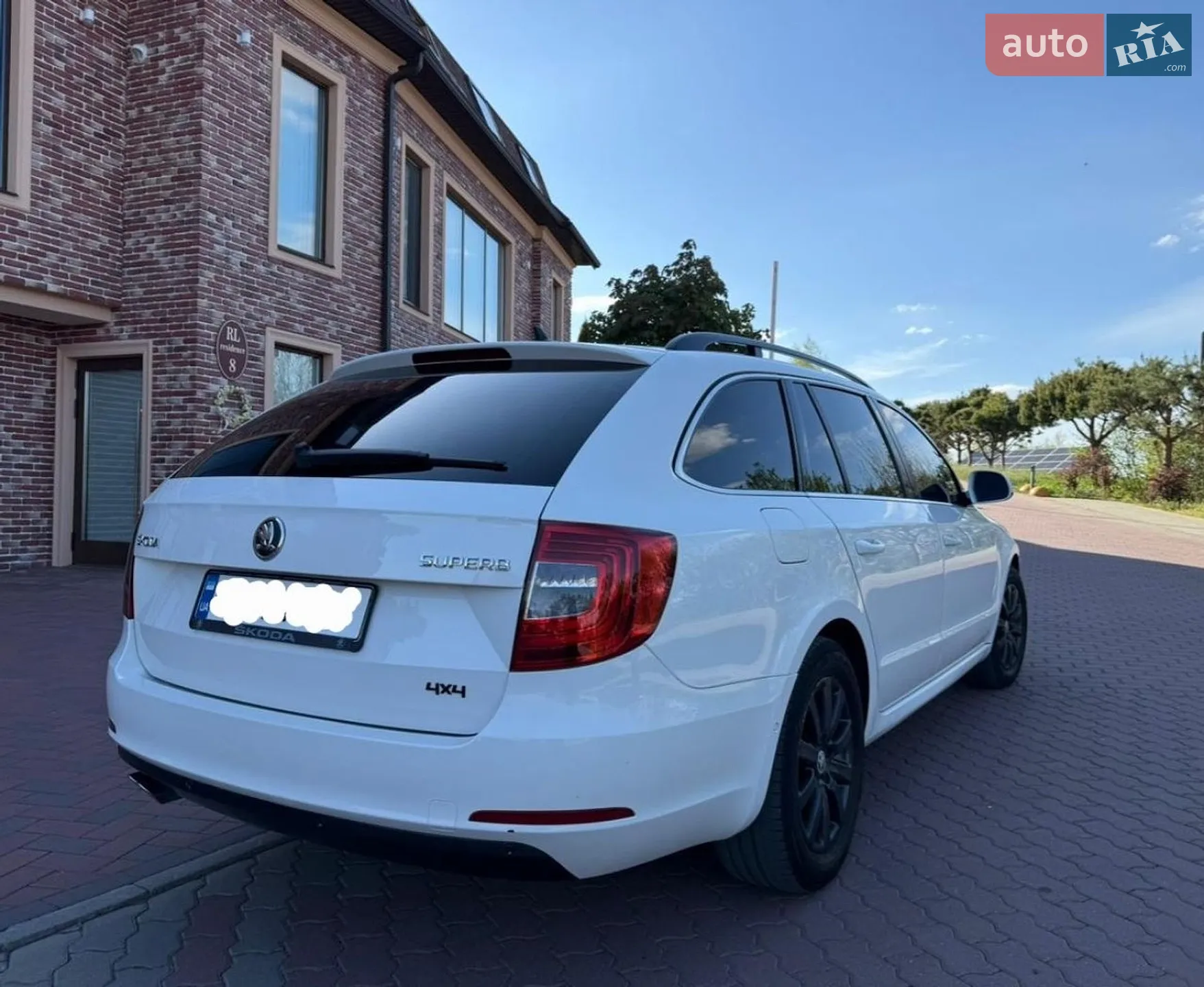 2013 Skoda Superb - мініатюра 16