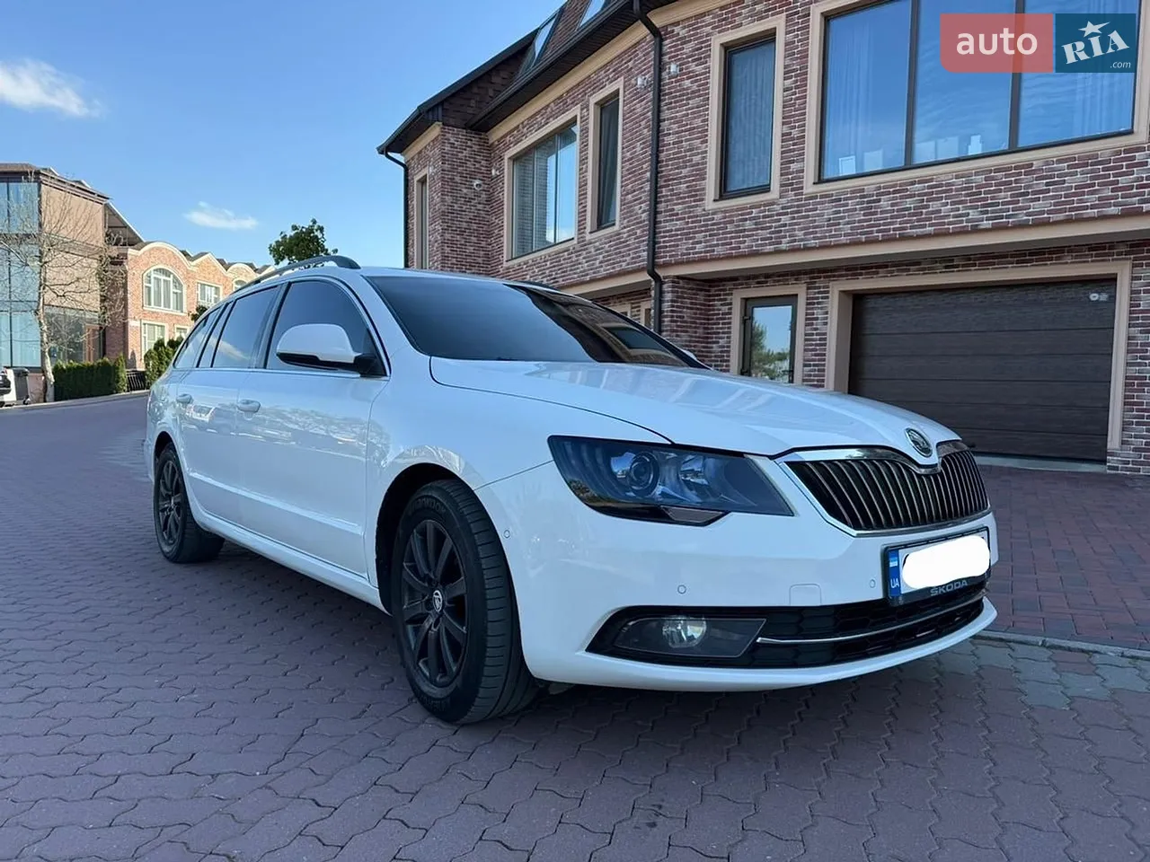 2012 Skoda Superb - мініатюра 26