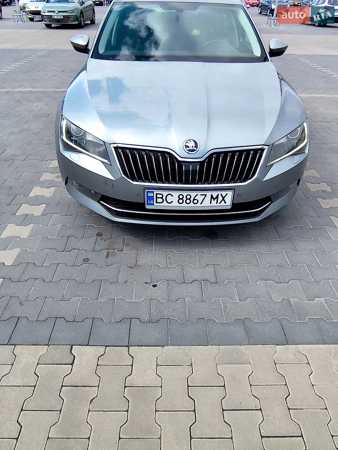 2016 Skoda Superb - мініатюра 10