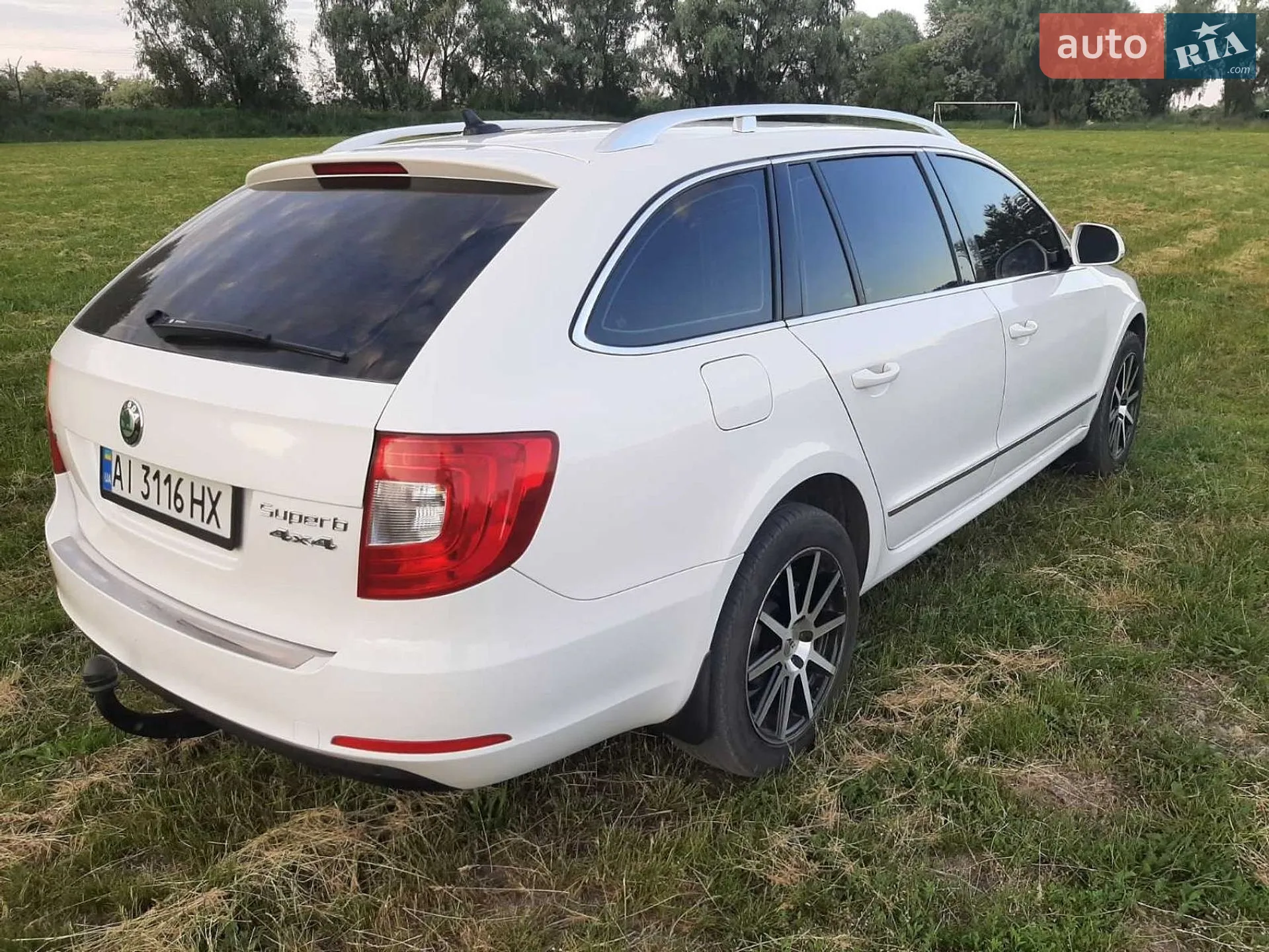 2012 Skoda Superb - мініатюра 6