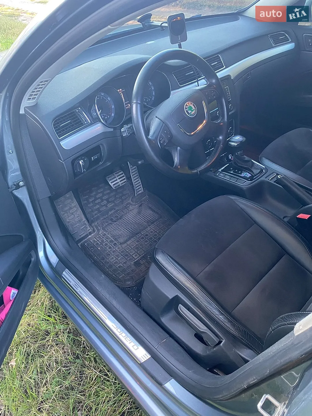 2011 Skoda Superb - мініатюра 9