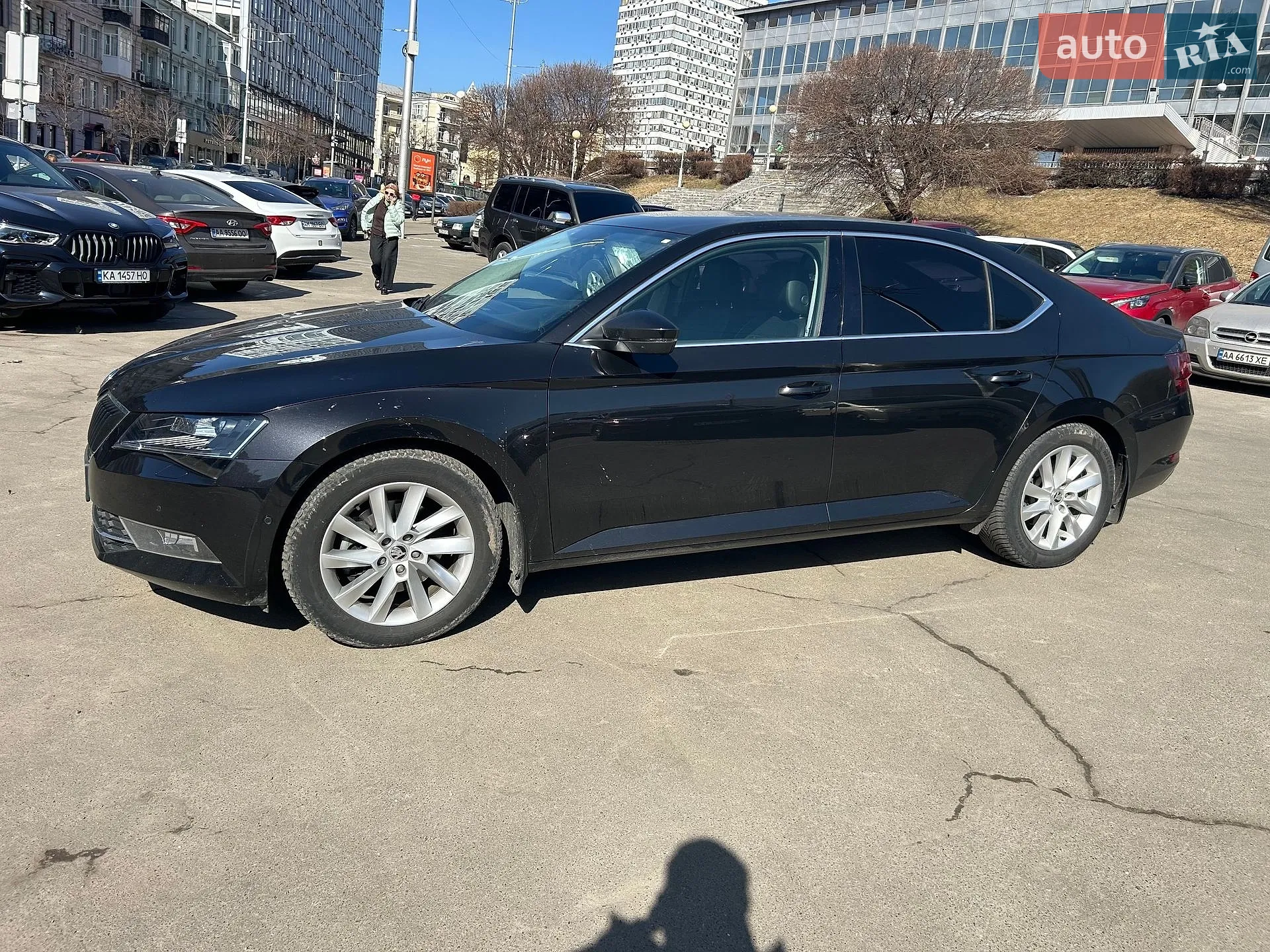 2017 Skoda Superb - мініатюра 4