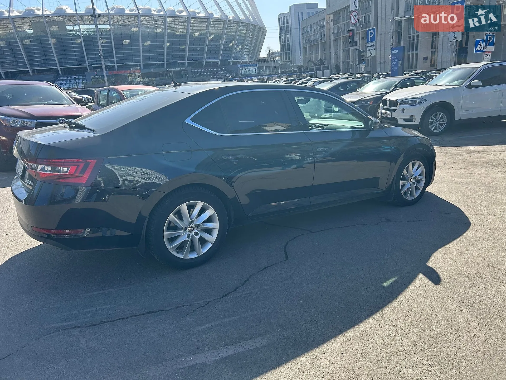 2017 Skoda Superb - мініатюра 5