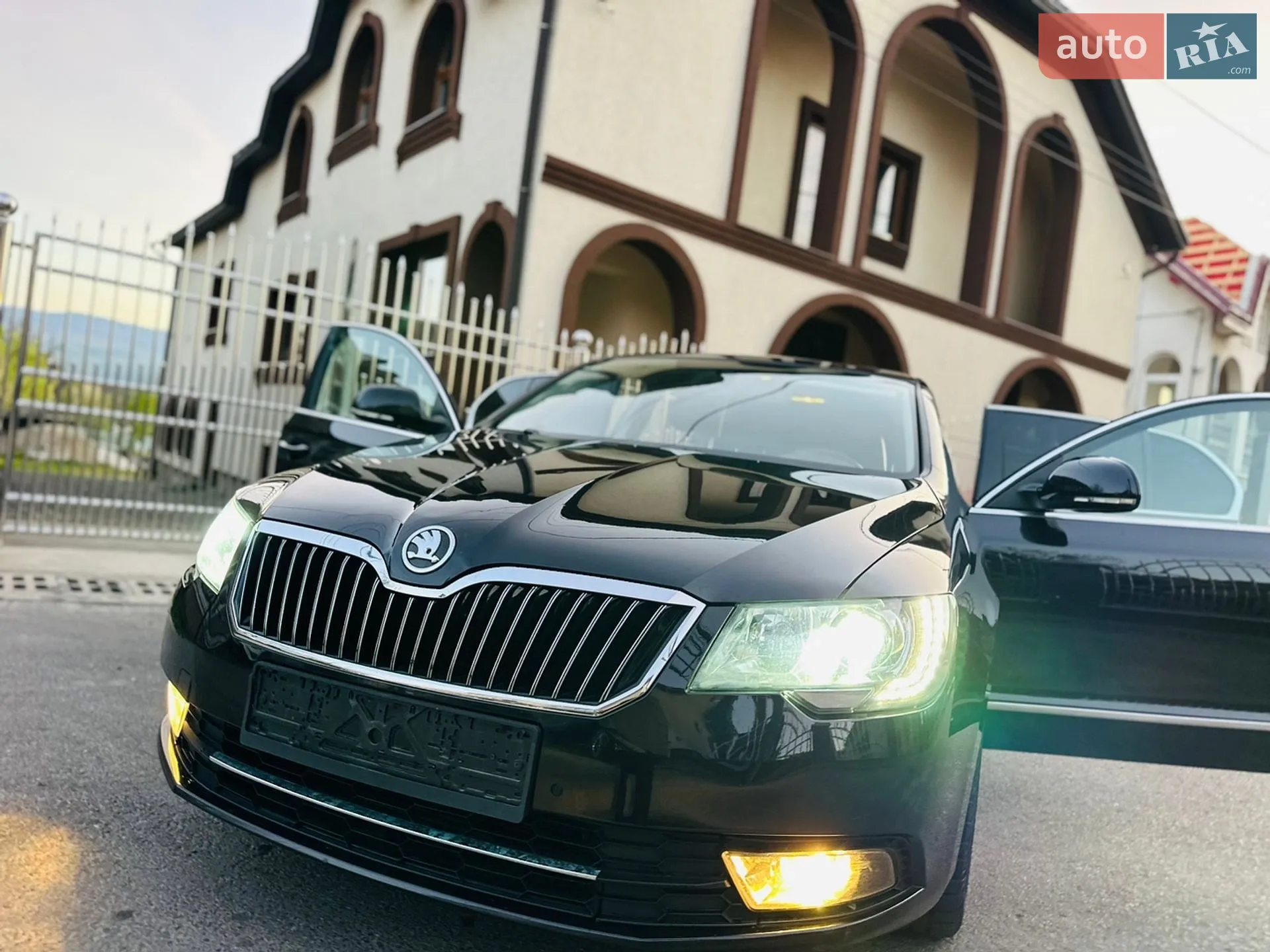 2015 Skoda Superb - фото 1