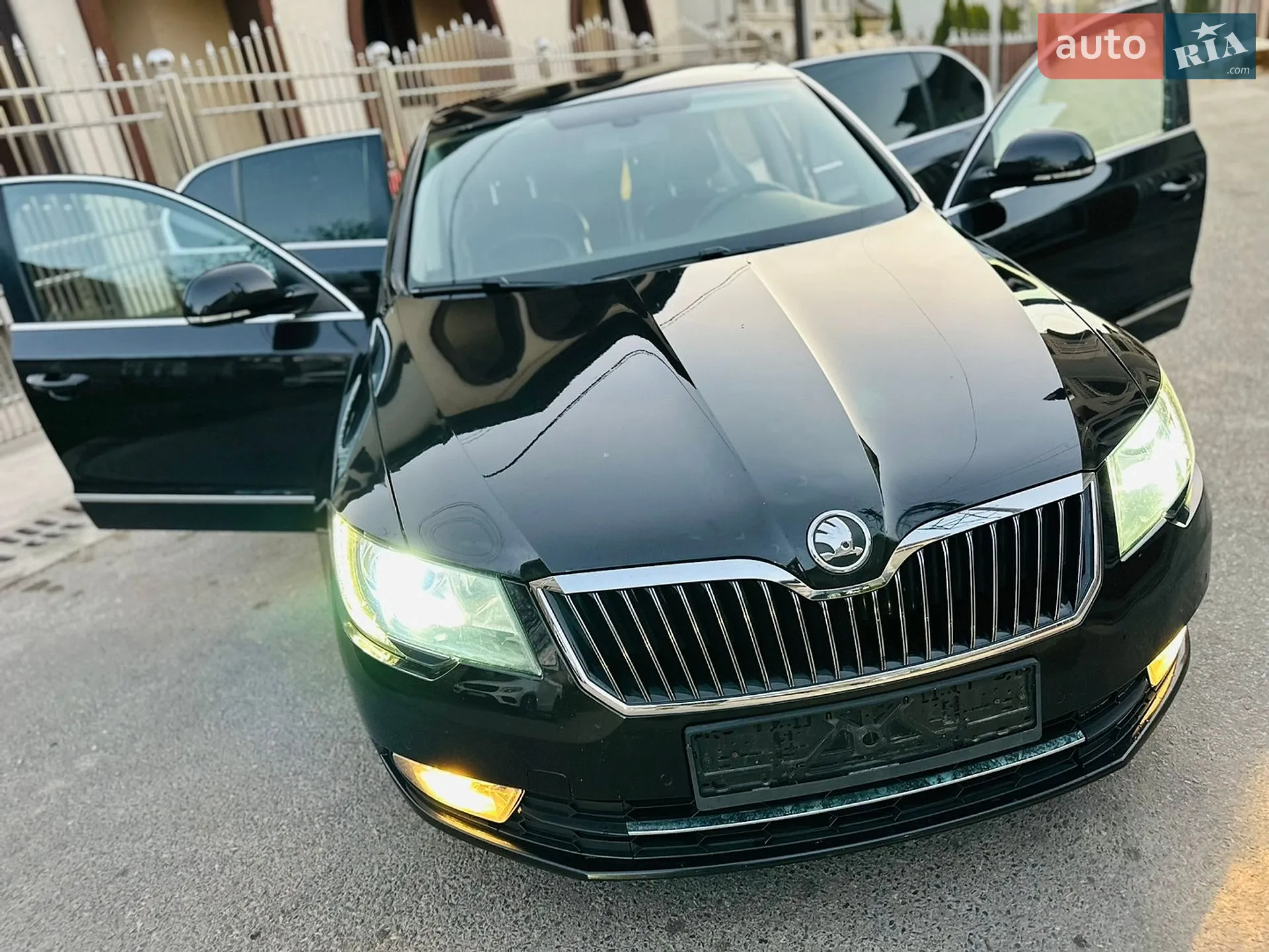 2015 Skoda Superb - мініатюра 41