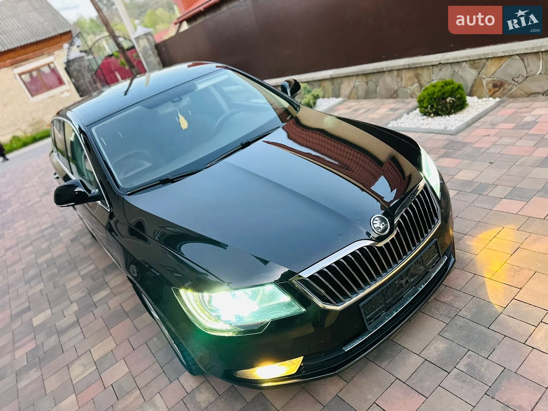 2015 Skoda Superb - мініатюра 45