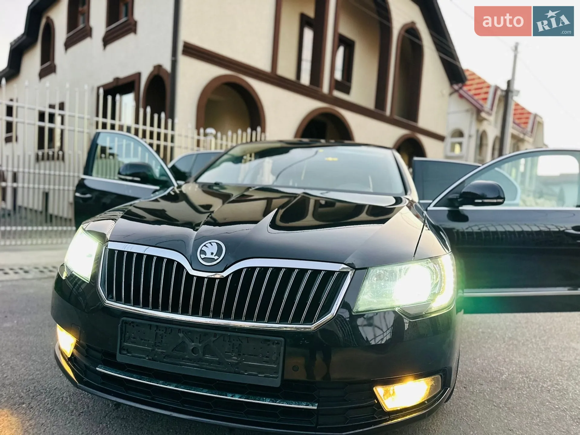 2015 Skoda Superb - мініатюра 56