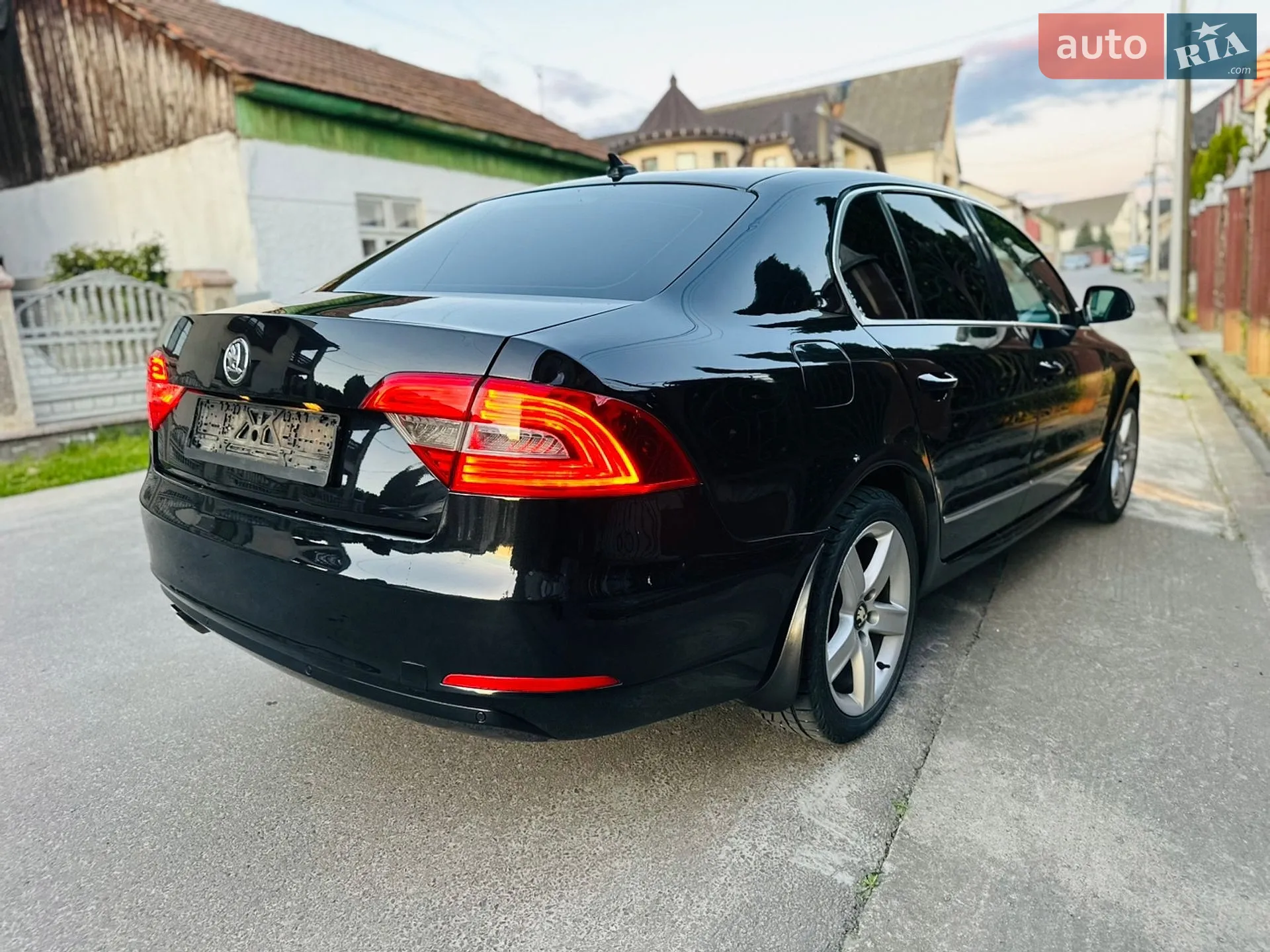 2015 Skoda Superb - мініатюра 60