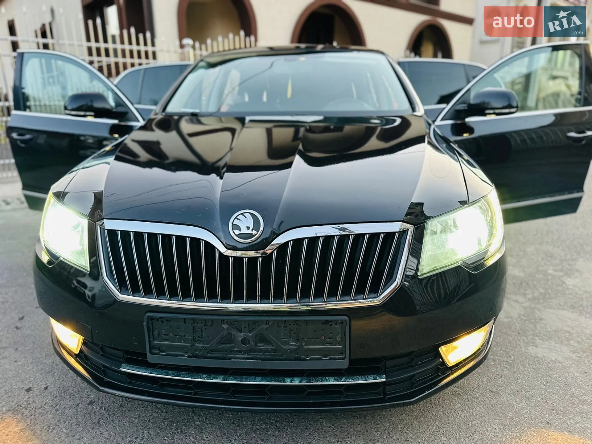 2015 Skoda Superb - мініатюра 108