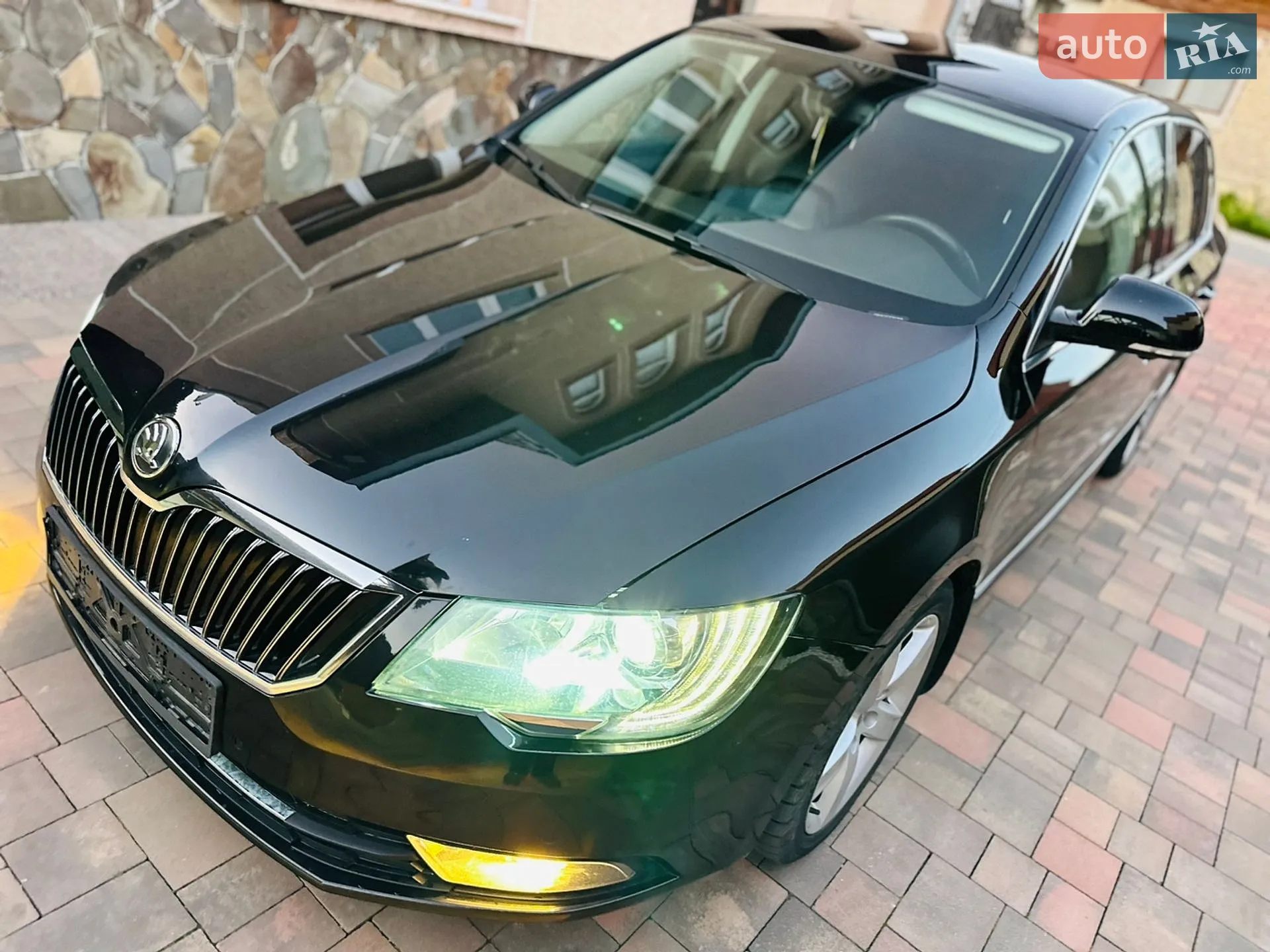 2015 Skoda Superb - мініатюра 117