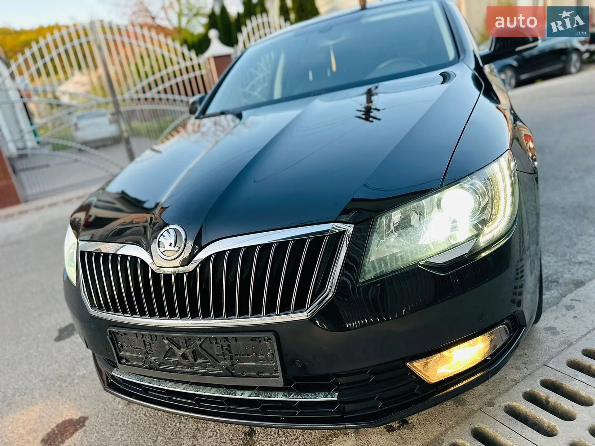 2015 Skoda Superb - мініатюра 127