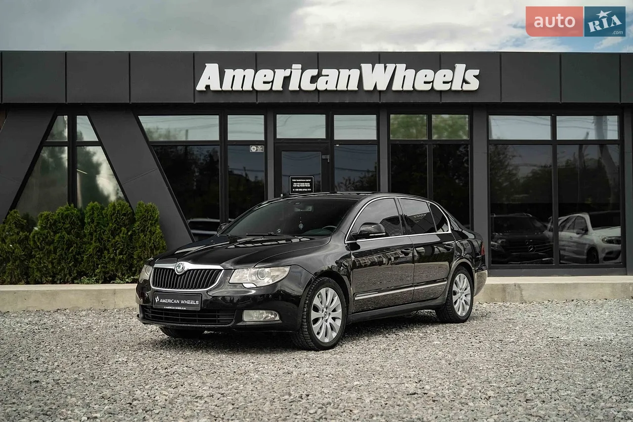 2011 Skoda Superb - мініатюра 20