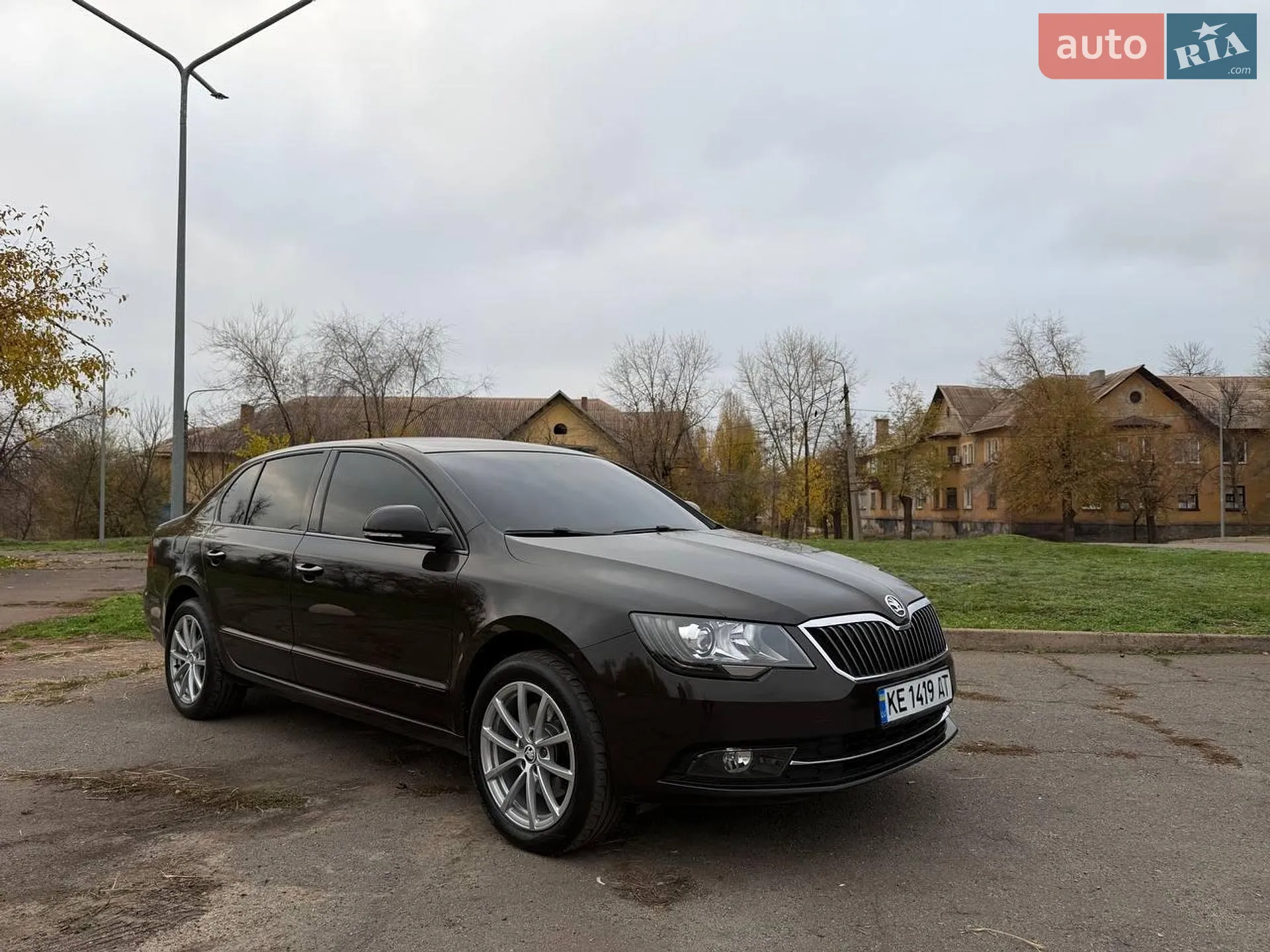 2013 Skoda Superb - мініатюра 3