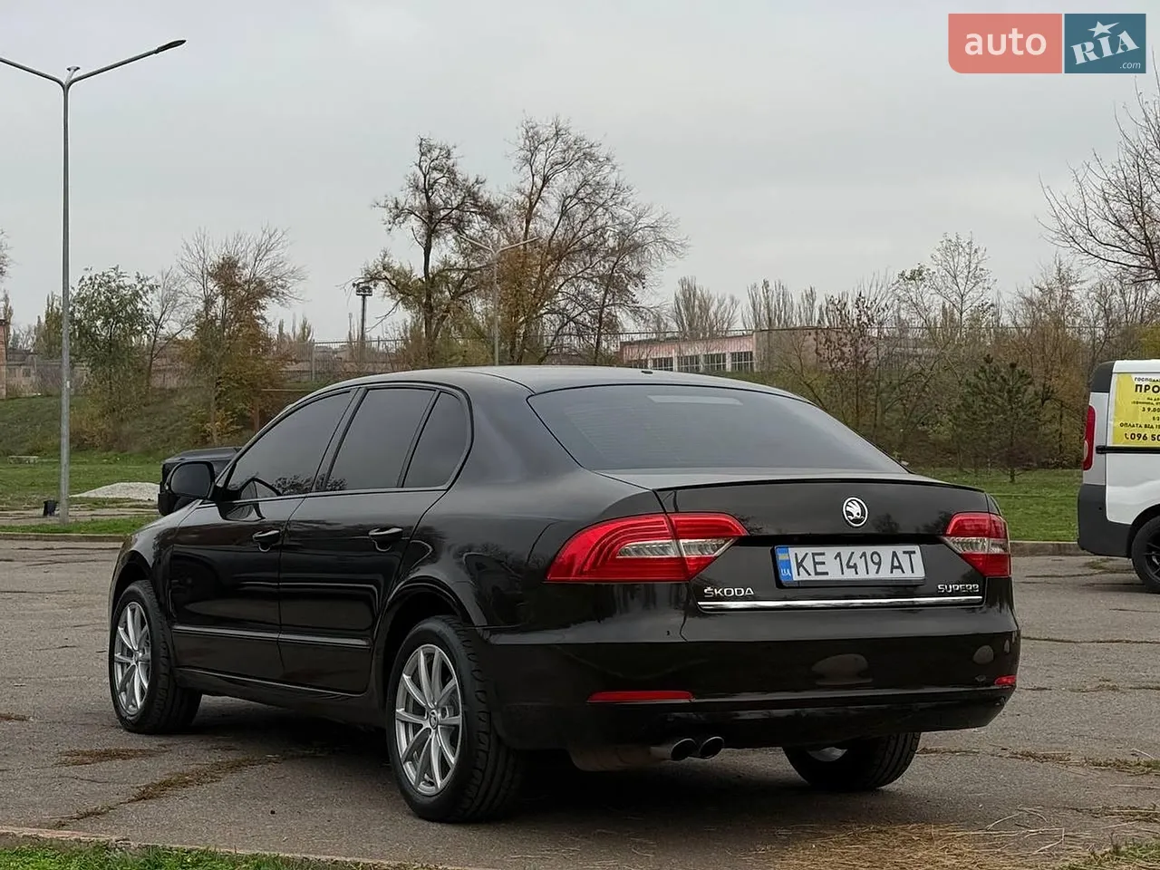 2014 Skoda Superb - мініатюра 16