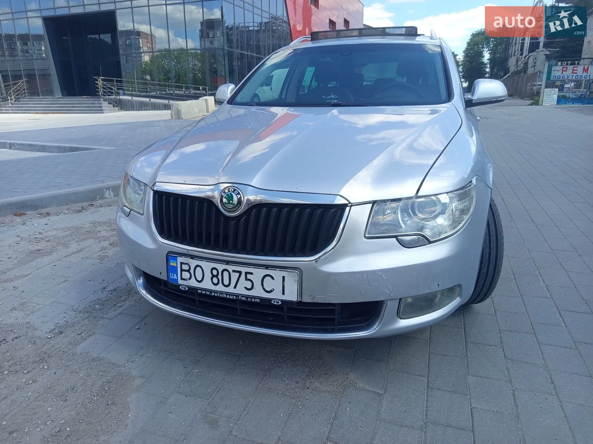 2012 Skoda Superb - мініатюра 16