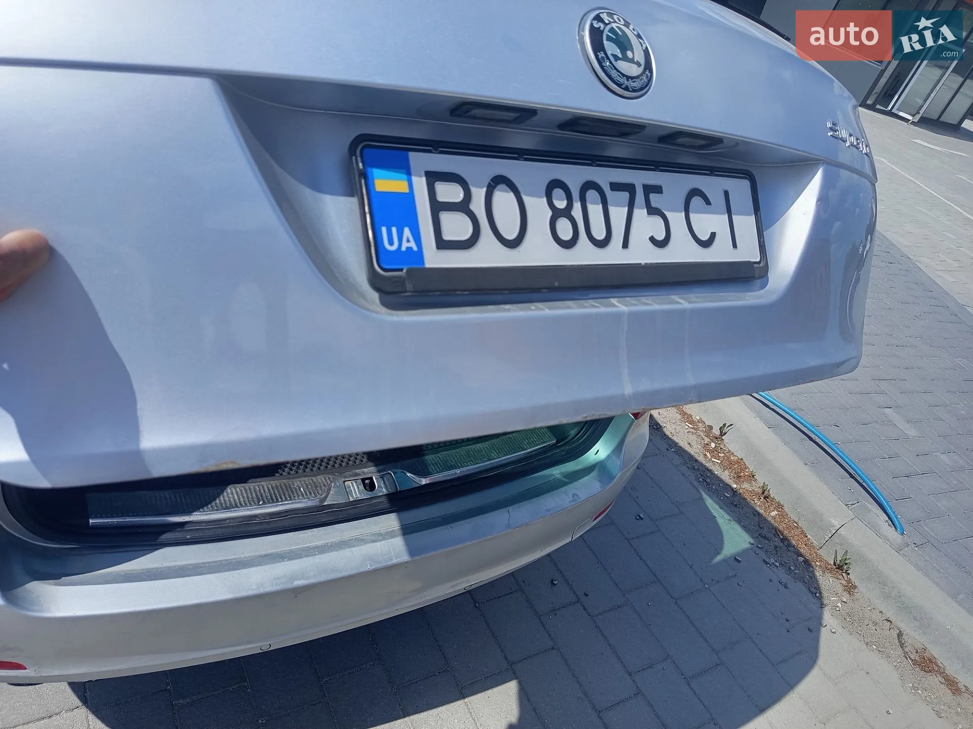 2012 Skoda Superb - мініатюра 21