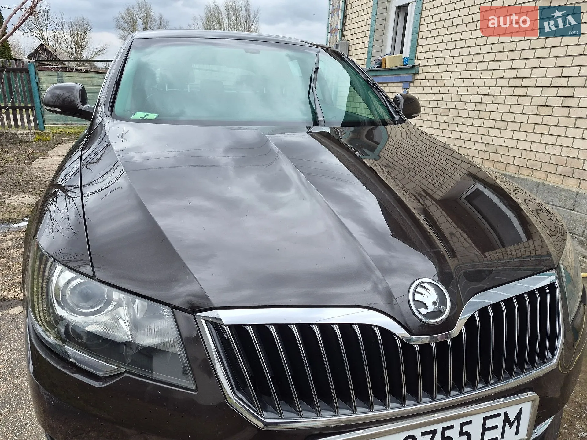 2014 Skoda Superb - мініатюра 2