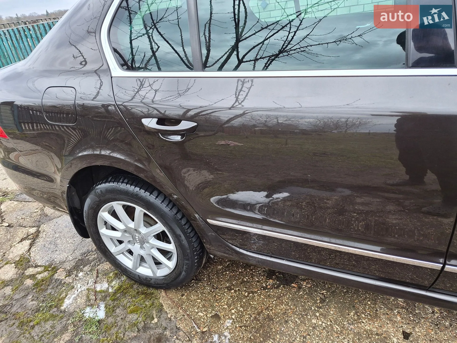 2014 Skoda Superb - мініатюра 15